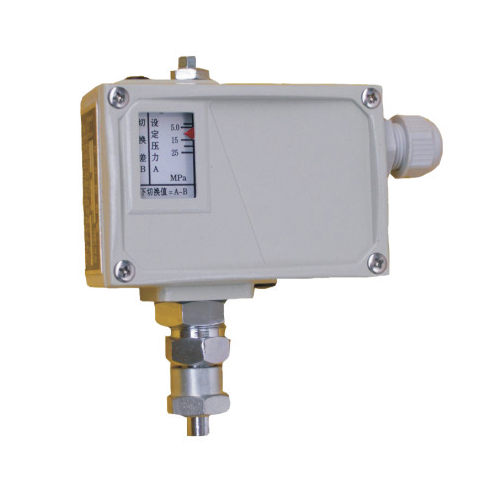 LJEA-DK系列微差壓開(kāi)關(guān)(普通型、法蘭型、防爆型)