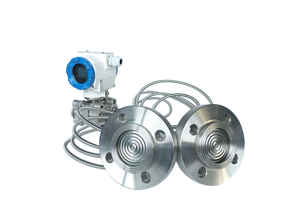 LJA118W、N、Y隔膜密封式差壓變送器