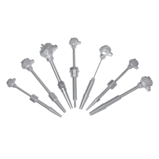 電站測溫用熱電偶、熱電阻